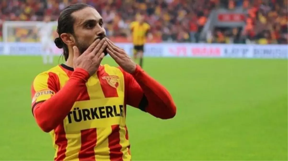 Halil Akbunar Westerlo\'da! Göztepe kaptanının arkasından hüzünlü bir paylaşım yaptı