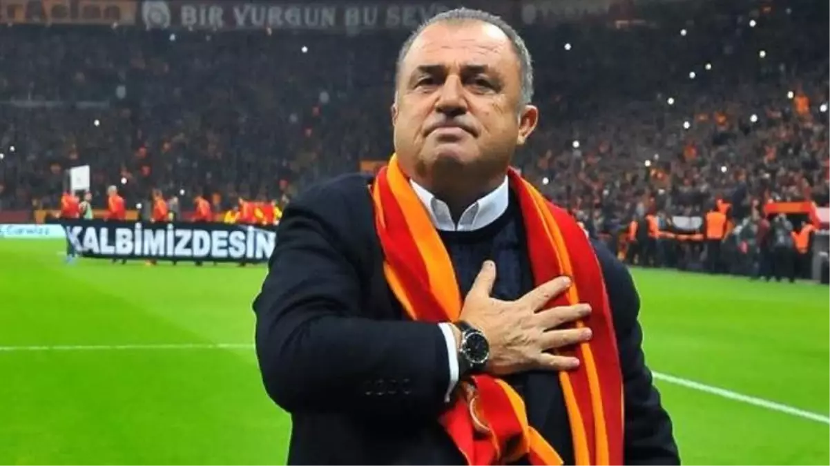 Galatasaray\'dan imzanın yıl dönümünde Fatih Terim paylaşımı: İmparatorumuzun kazandırdıklarıyla gurur duyuyoruz