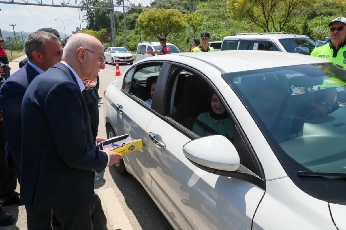 İçişleri Bakan Yardımcısı Erdil: "Bayramda bin 100\'den fazla uygulama noktasında 211 bin personel alanda olacak"