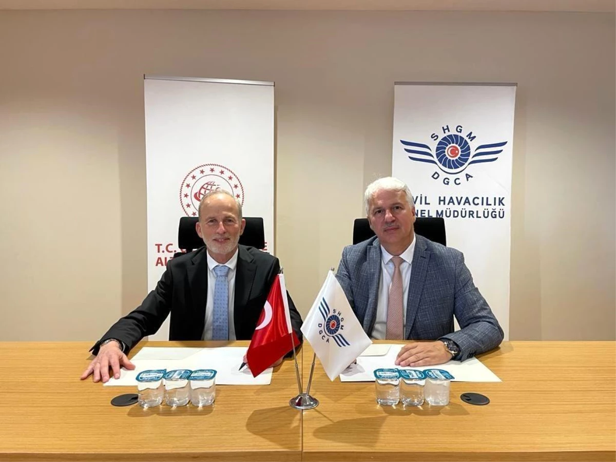 Türkiye ile İsrail arasında havacılık alanında iş birliği