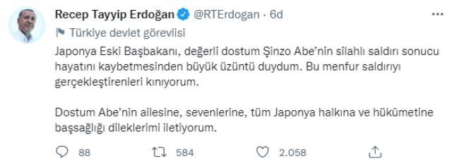 Japon polisi dünyayı ayağa kaldıran suikastın gerekçesini açıkladı: Abe'nin örgütle bağlantısı olduğuna inandığı için cinayeti işledi