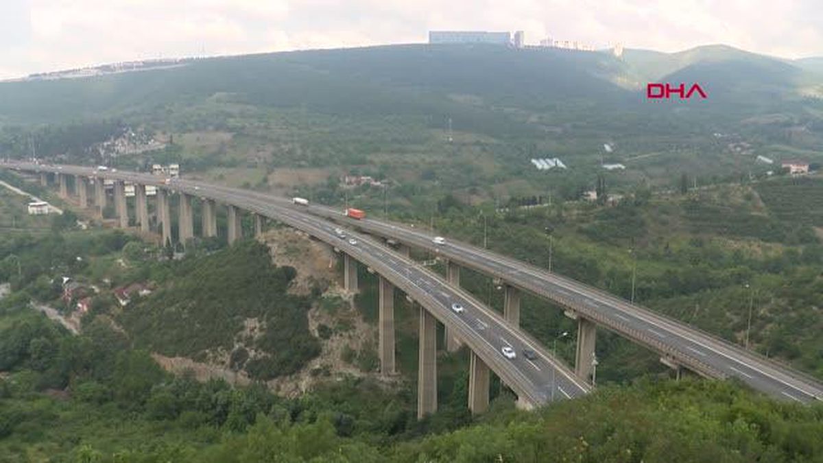 Kocaeli'de tüm yollar açık