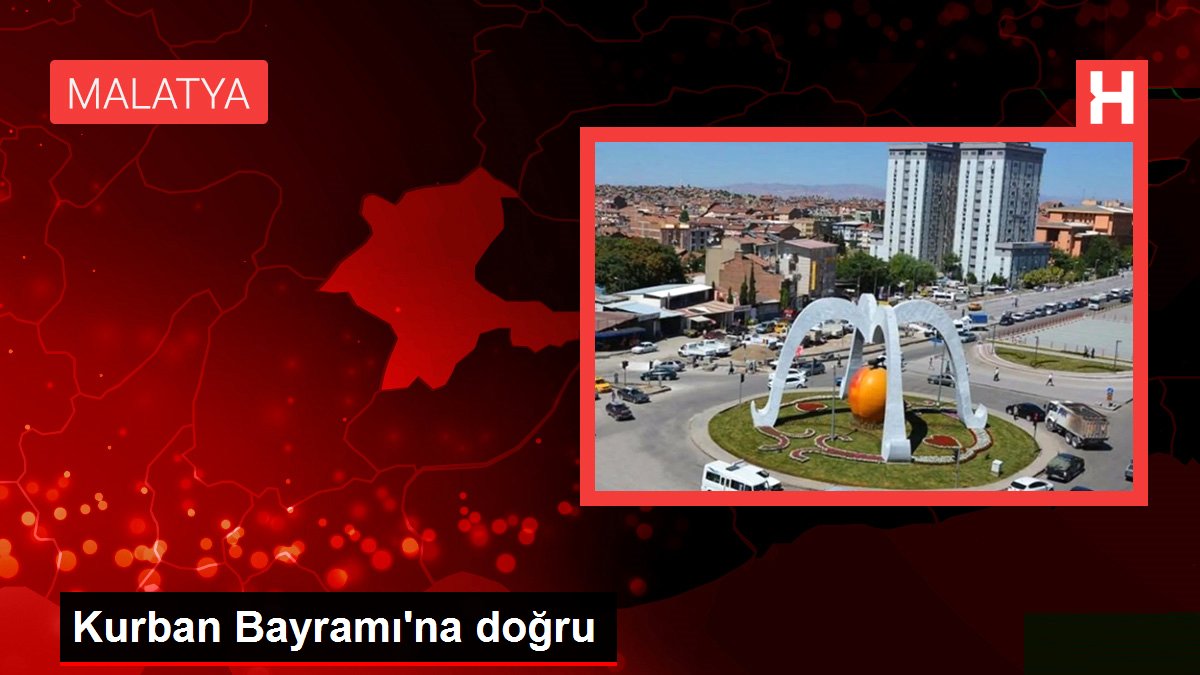 Kurban Bayramı'na doğru