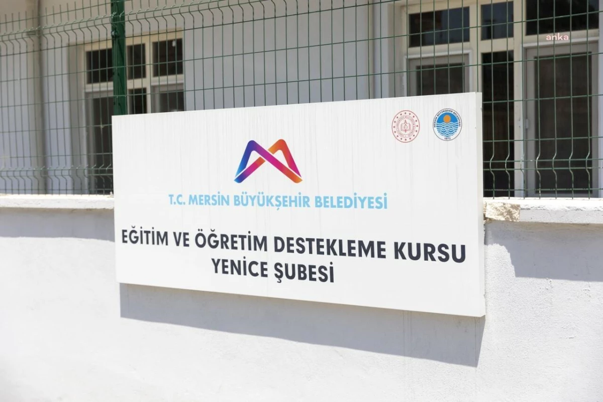 Mersin Büyükşehir Belediyesi\'nin Kurs Merkezlerinde, Lgs Sonrası Tercih Rehberliği Hizmeti Başladı