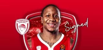 Son Dakika | Olympiakos, Isaiah Canaan'ı transfer etti