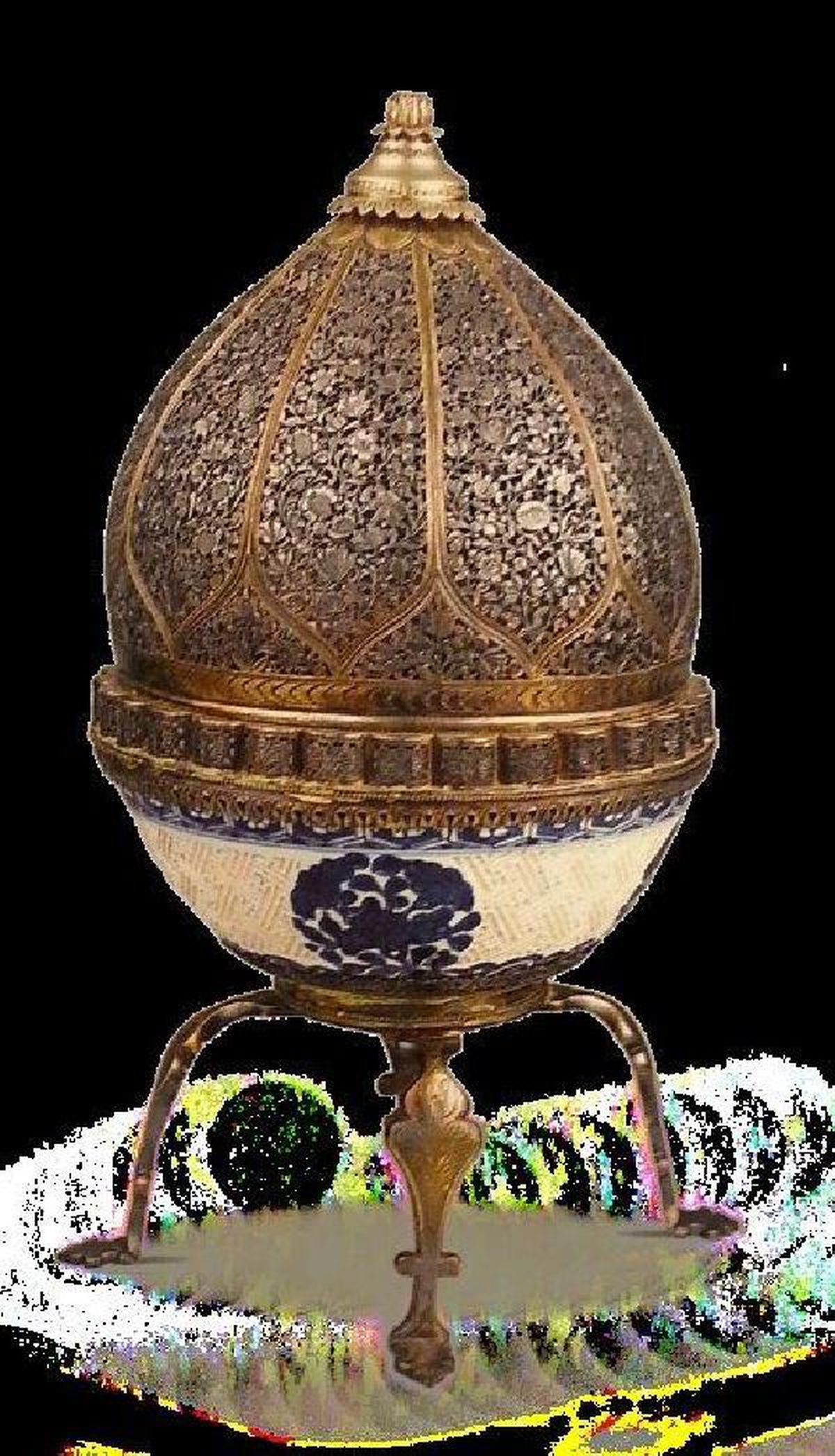 Osmanlı\'dan günümüze dayanan bayramlara özel \'koku\' ritüeli