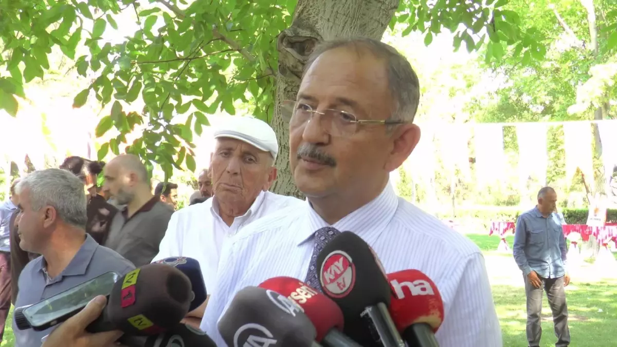 Özhaseki: "Kılıçdaroğlu televizyonlara çıkıp, suçunu itiraf ederse hakkımı helal ederim"