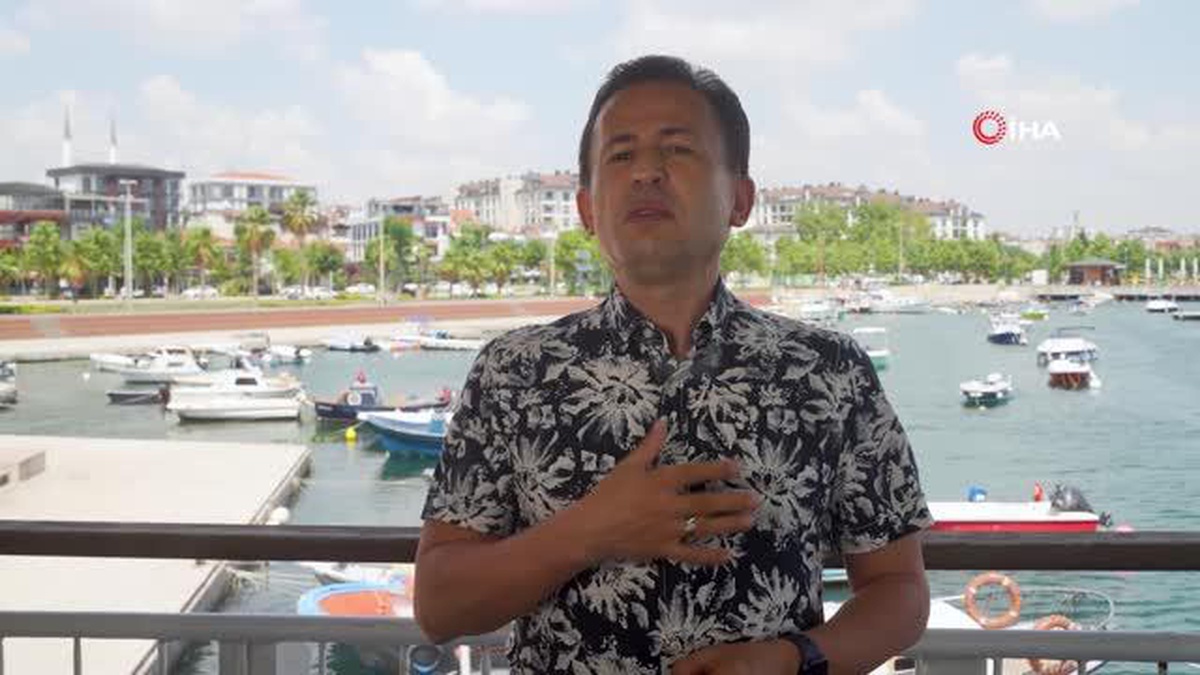 Tuzla Belediye Başkanı Dr. Şadi Yazıcı: "Kurban Bayramı\'nda yeryüzü bir iyilik sofrasıdır"