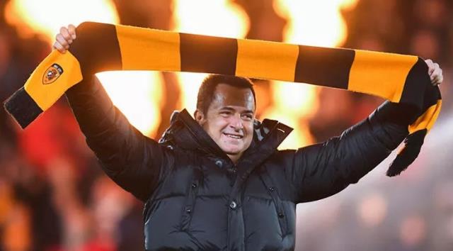 Acun Ilıcalı canlı yayında bombayı patlattı! Doğukan Sinik, Hull City forması giyecek