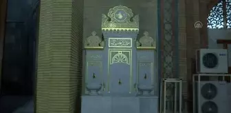 Bağdat'ta Kurban Bayramı namazı kılındı