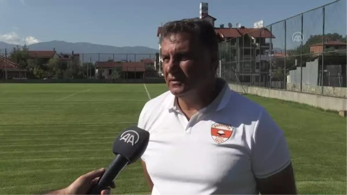 Bir puanla lige tutunan Adanaspor, yeni sezona iyi başlama hedefinde