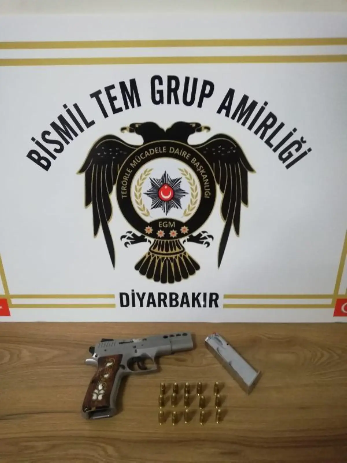 Son dakika haberi... Bismil\'de \'huzur\' uygulaması: 19 gözaltı