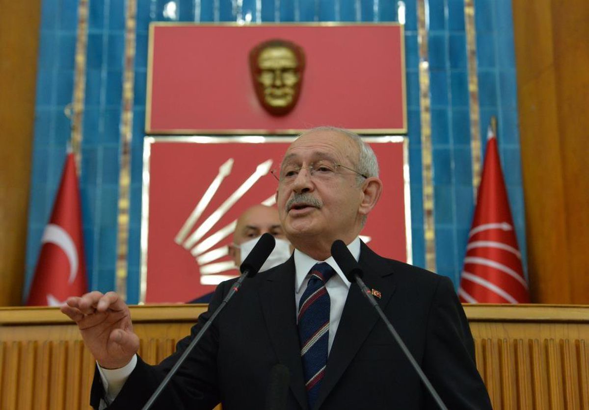 CHP lideri Kılıçdaroğlu\'ndan HDP Eş Genel Başkanı Buldan\'a başsağlığı telefonu
