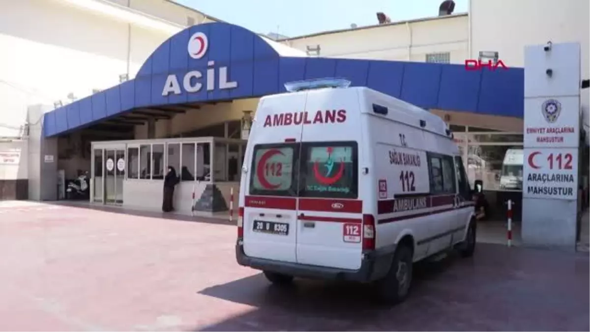 Son dakika haberleri! DENİZLİ\'DE ACEMİ KASAPLAR HASTANELERE AKIN ETTİ