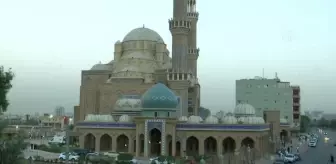 Erbil'de Kurban Bayramı namazı kılındı