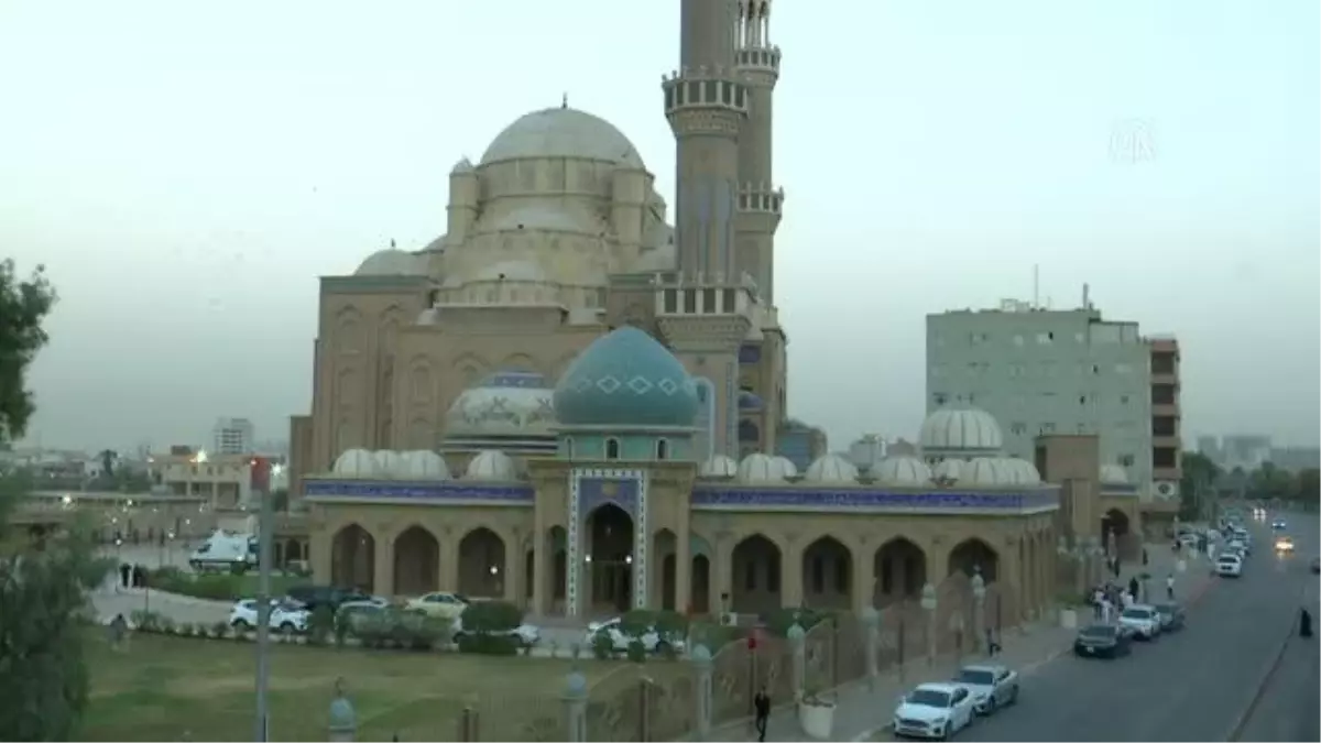 Erbil\'de Kurban Bayramı namazı kılındı