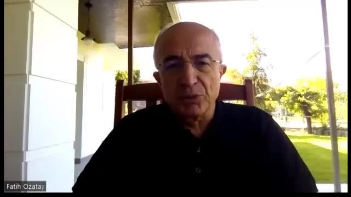 Eski MB Başkan Yardımcısı Prof. Dr Özatay: "Şu Anda Geldiğimiz Risk Düzeyi Ocak 2002\'deki Risk Düzeyinden Yüksek"