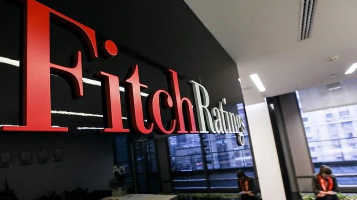 Fitch Ratings, Türkiye\'nin kredi notunu B+\'dan B-\'ye düşürdü