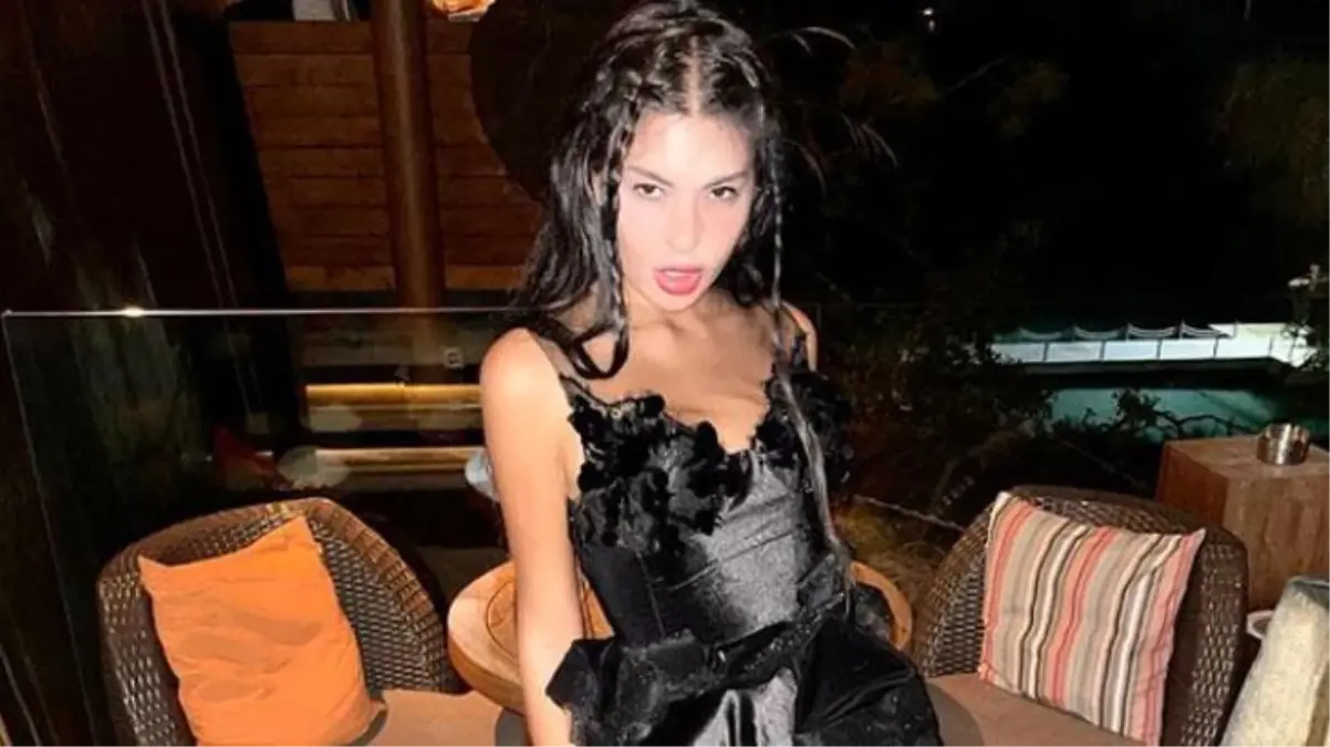 Sosyal medyadan duyurdu! Bahar Candan\'dan cinsel tercih açıklaması: Artık kadınlardan hoşlanıyorum