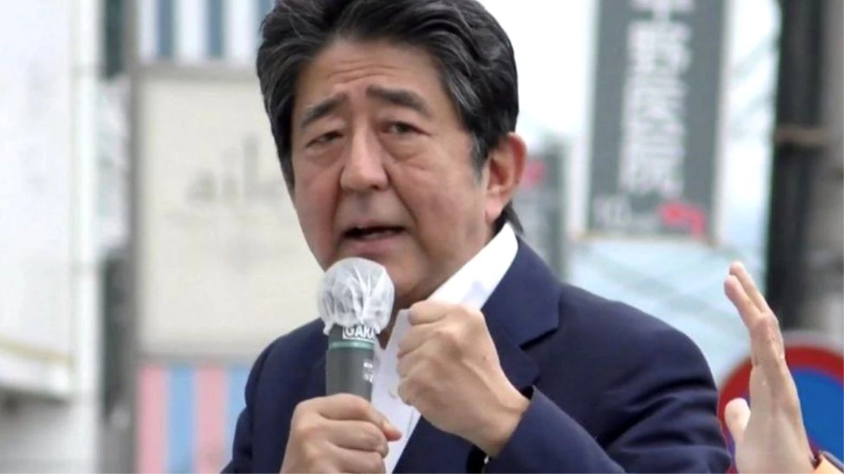 Eski Japonya Başbakanı Şinzo Abe suikasti nasıl gelişti?