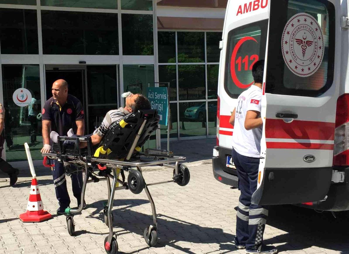 Son dakika: Kurban keserken hastanelik oldular