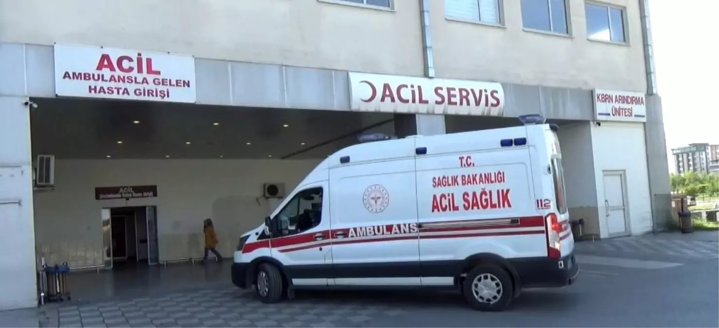 Malatya\'da acemi kasaplar hastanelik oldu