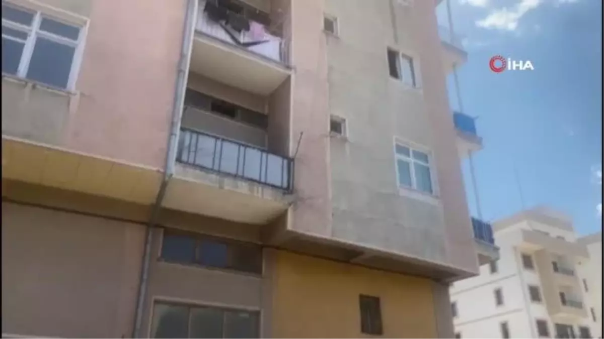 Nevşehir\'de peşpeşe çıkan yangınlarda 1 kişi yaralandı