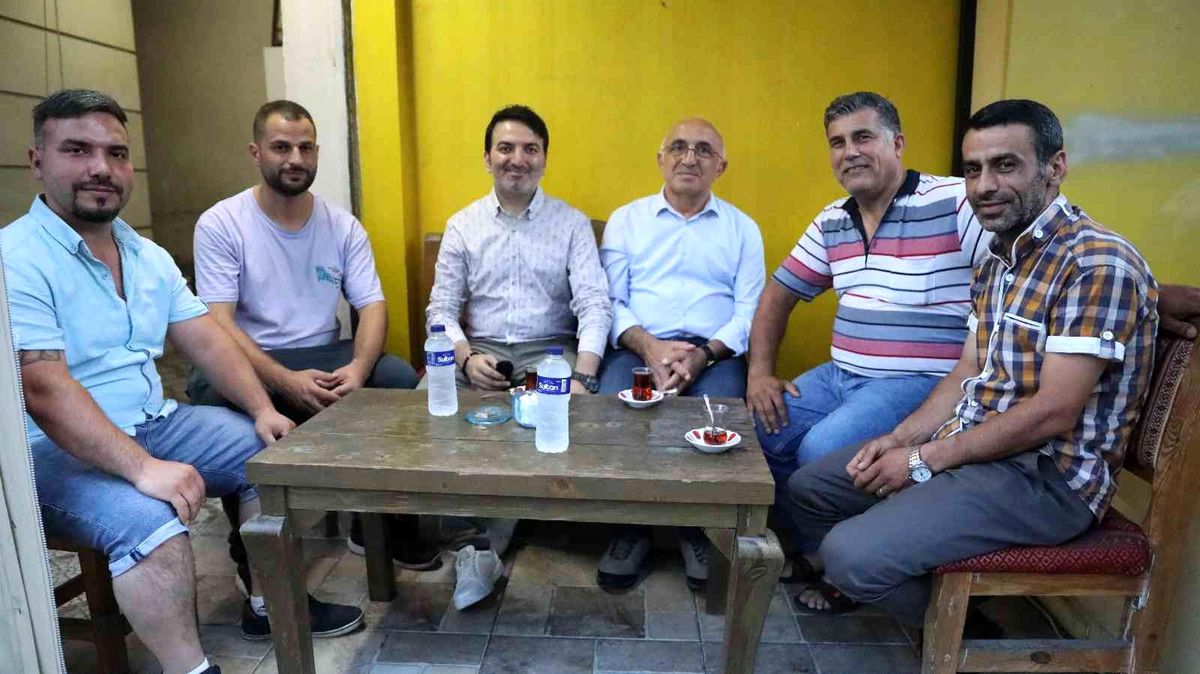 "Onur Sakar ile Duraklar Yarışıyor" Gaziosmanpaşa\'da