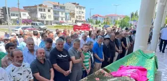 Ordu'da denizde boğulan 10 yaşındaki Gizem'e acı veda