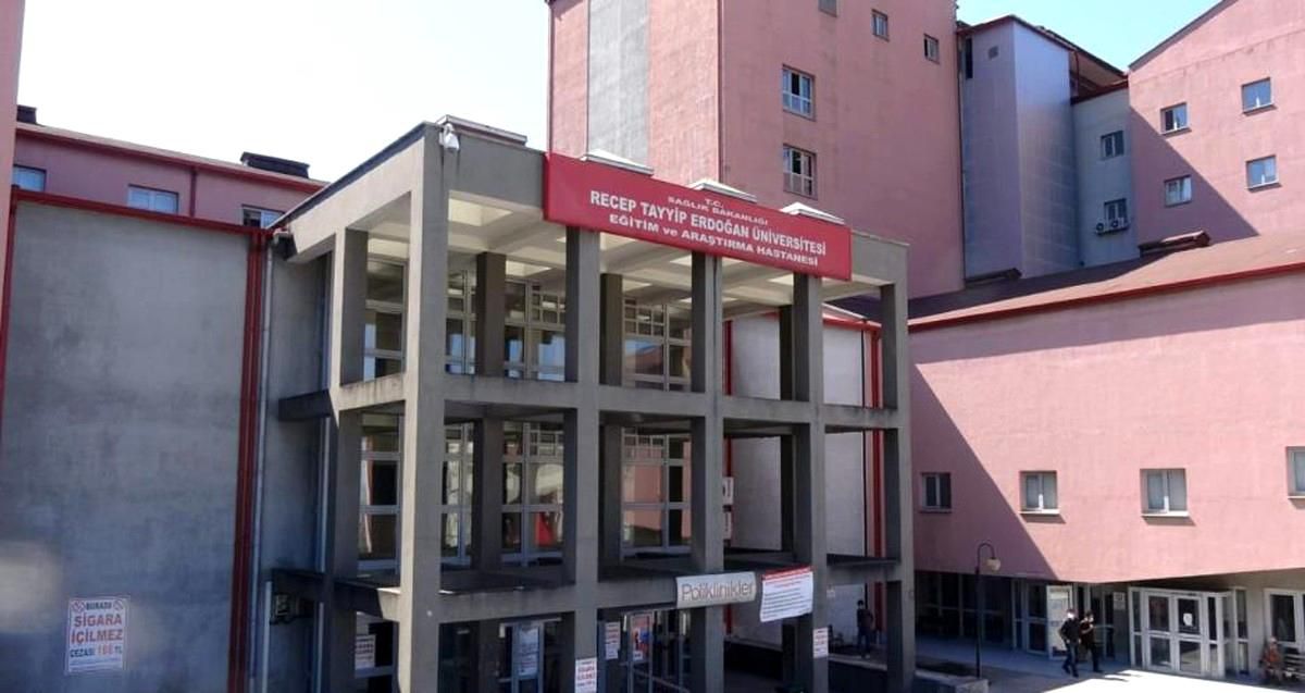 Son dakika haberi! Rize\'de acemi kasaplar soluğu hastanelerde aldı