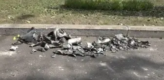 Son dakika haberleri: Rusya'nın Ukrayna'daki Donetsk bölgesine yönelik hava saldırıları sürüyor