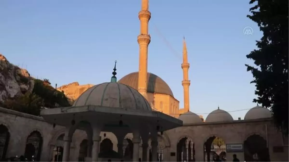 ŞANLIURFA - Kurban Bayramı namazı kılındı