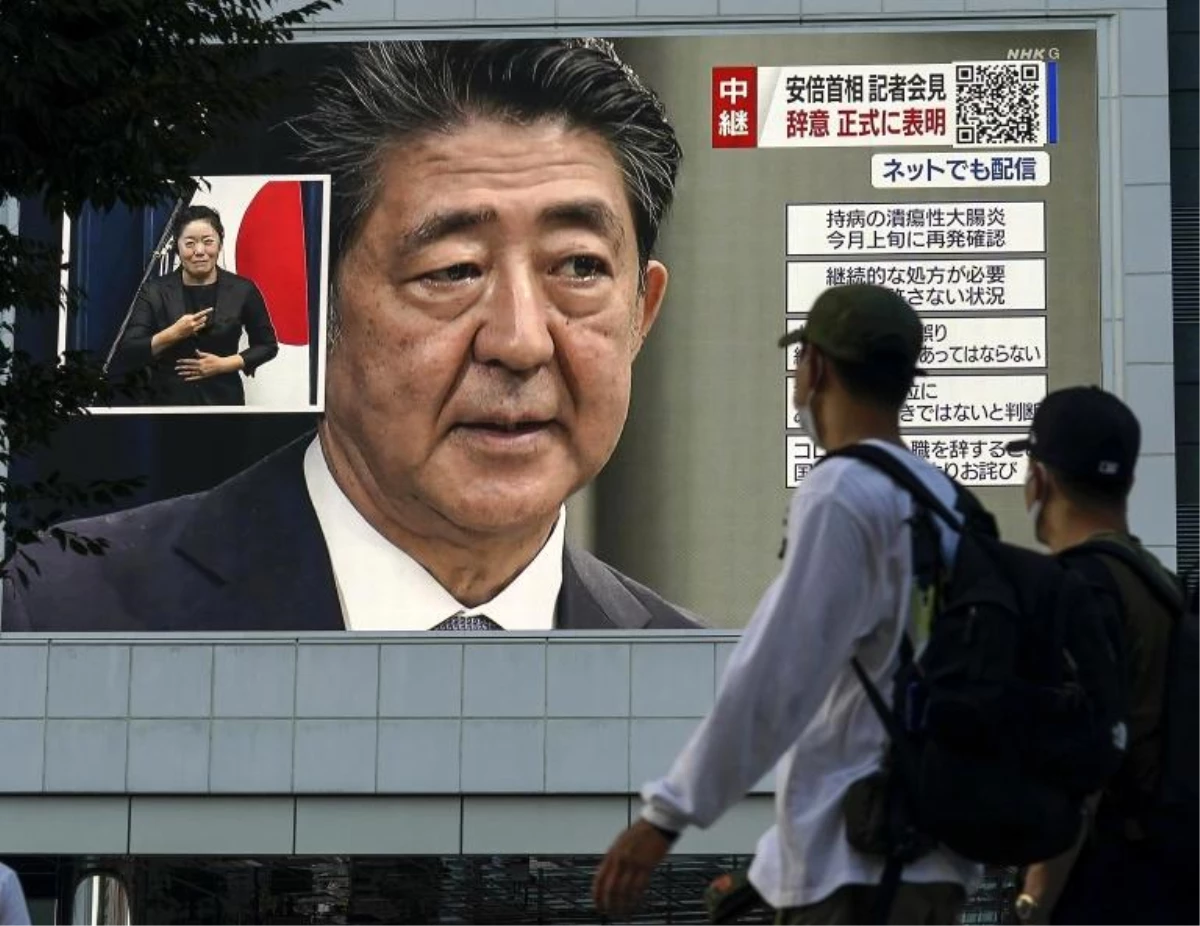 Şinzo Abe\'nin suikastı Japon basınında: "Saldırgan dini bir örgüte parasını kaptırdıktan sonra cinayeti işledi"