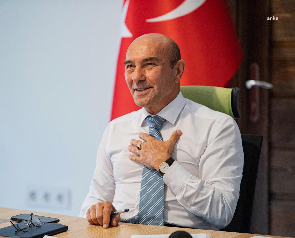 Soyer\'den Kurban Bayramı Mesajı: "Güzel ve Güneşli Günler Çok Yakın"