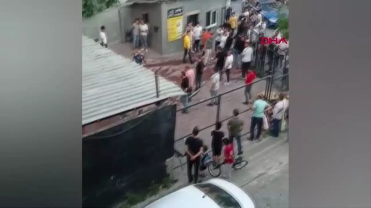 SULTANGAZİ\'DE 2 FARKLI TACİZ İDDİASI... OTO YIKAMACIYA SIĞINDI