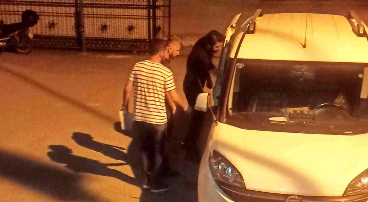 Son dakika haber! Tartışmada tabanca ile ateş eden şahsa adli kontrol