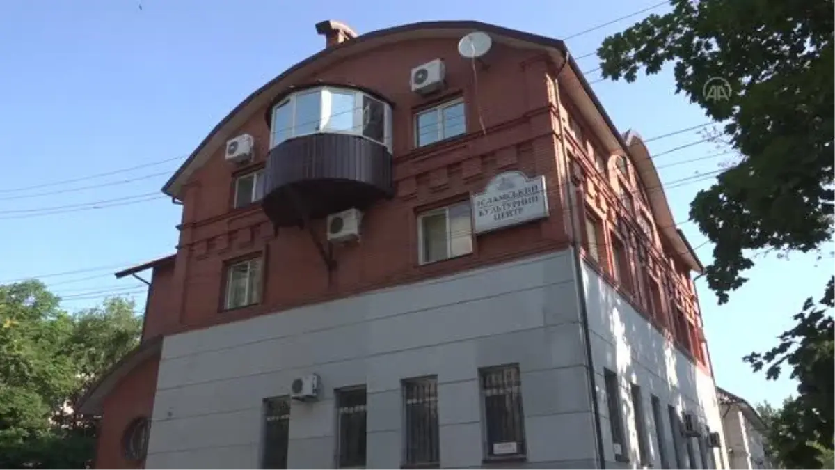 Ukrayna'da Kurban Bayramı