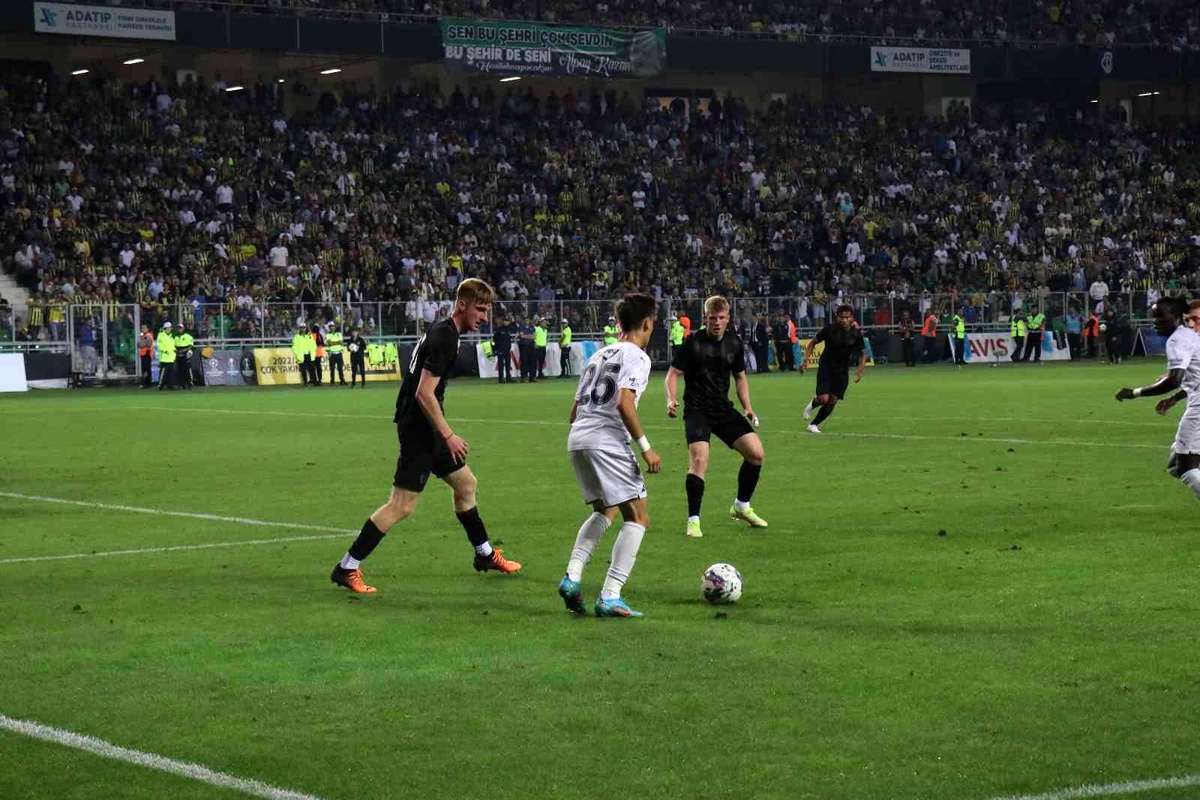 Hazırlık maçı - Fenerbahçe-Hull City maçının ardından - Acun Ilıcalı