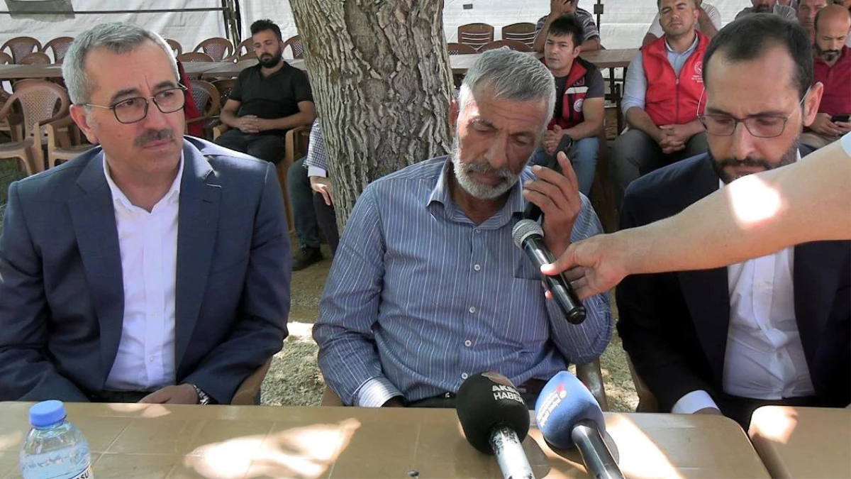 AK Parti Kahramanmaraş Milletvekili Sezal ve Büyükşehir Belediye Başkanı Güngör\'den şehit ailesine ziyaret