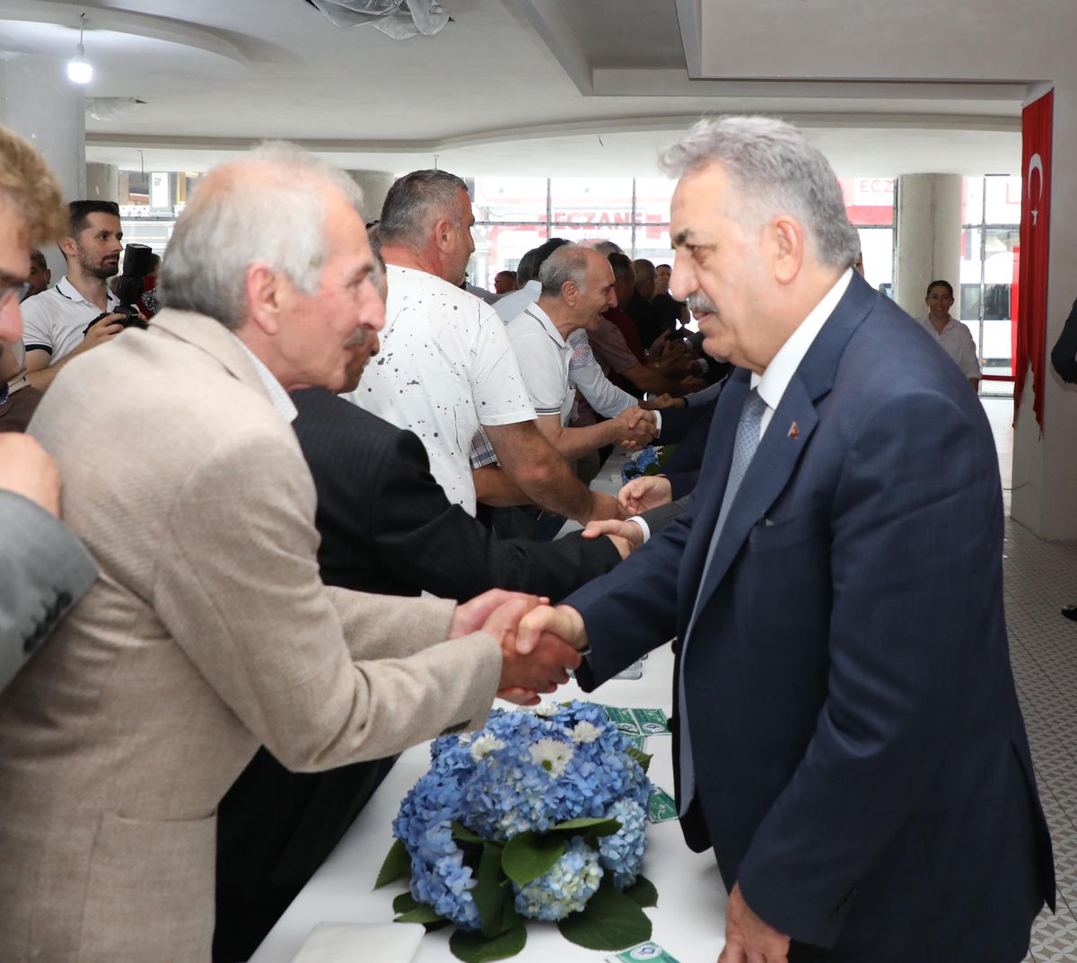 Son dakika haberleri | AK Parti'li Yazıcı, doktorun Konya'da görevi başında öldürülmesini değerlendirdi