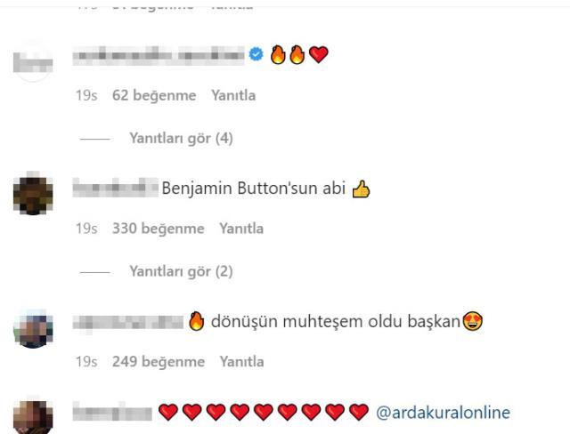 Arda Kural kötü günleri tamamen geride bıraktı! Son hali görenleri şaşkına çevirdi