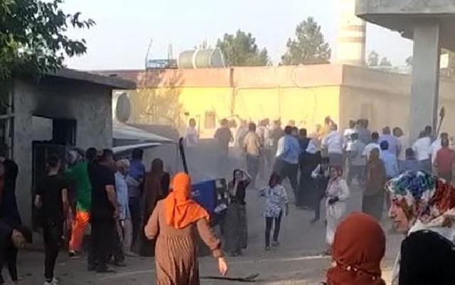 Batman'da 54 kişinin yaralandığı kavga, bahçeye giren koyunlar nedeniyle çıkmış (2)