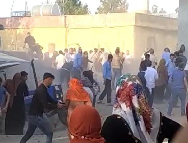 Batman'da 54 kişinin yaralandığı kavga, bahçeye giren koyunlar nedeniyle çıkmış (2)