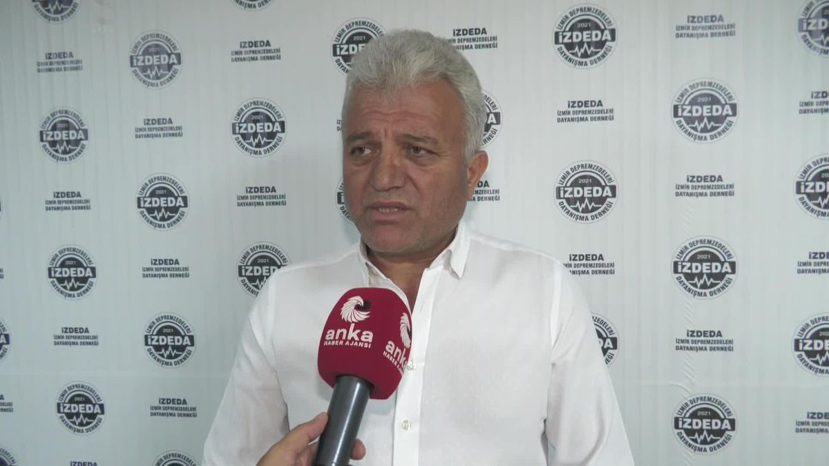 Bayramı Buruk Geçiren İzmirli Depremzedeler: 'Hem Olmayan Evin Kredisini Hem Kira Ödüyorum, Çıkmazın İçindeyiz'