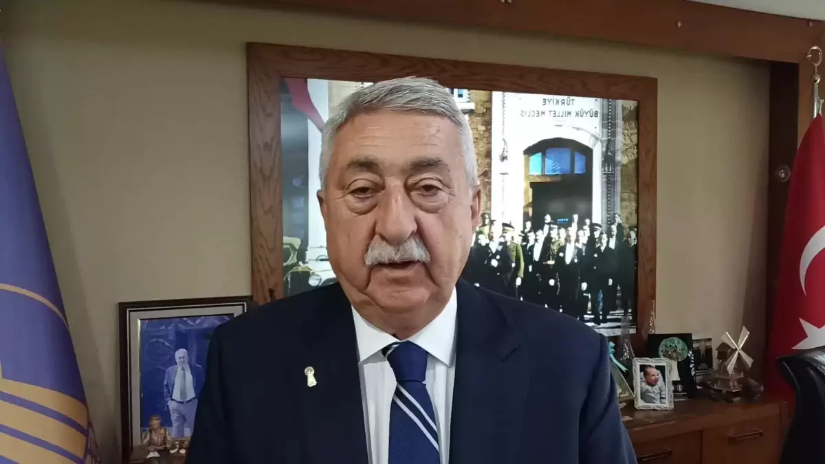 Bendevi Palandöken: "Bağ-Kur, SSK ve Emekli Sandığı Emekli Aylıklarında Norm Birliği Sağlanmalı"