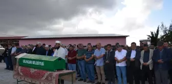 Selde hayatını kaybeden kadın, son yolculuğuna uğurlandı