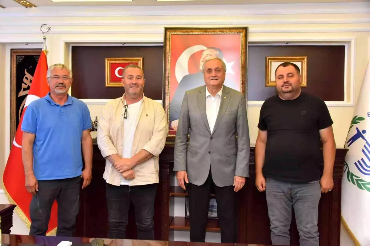 Bozüyük\'te Boztram Projesi fizibilite çalışmaları yapıldı