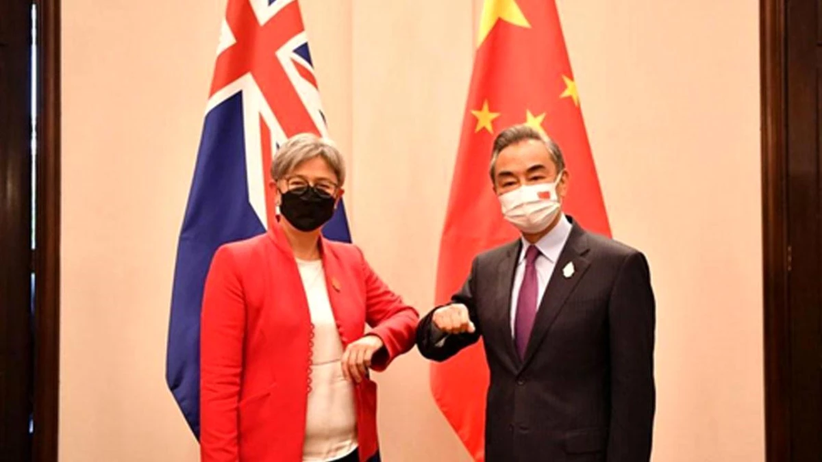 Çin ve Avustralya İkili İlişkileri Yumuşatma Konusunda Anlaştı