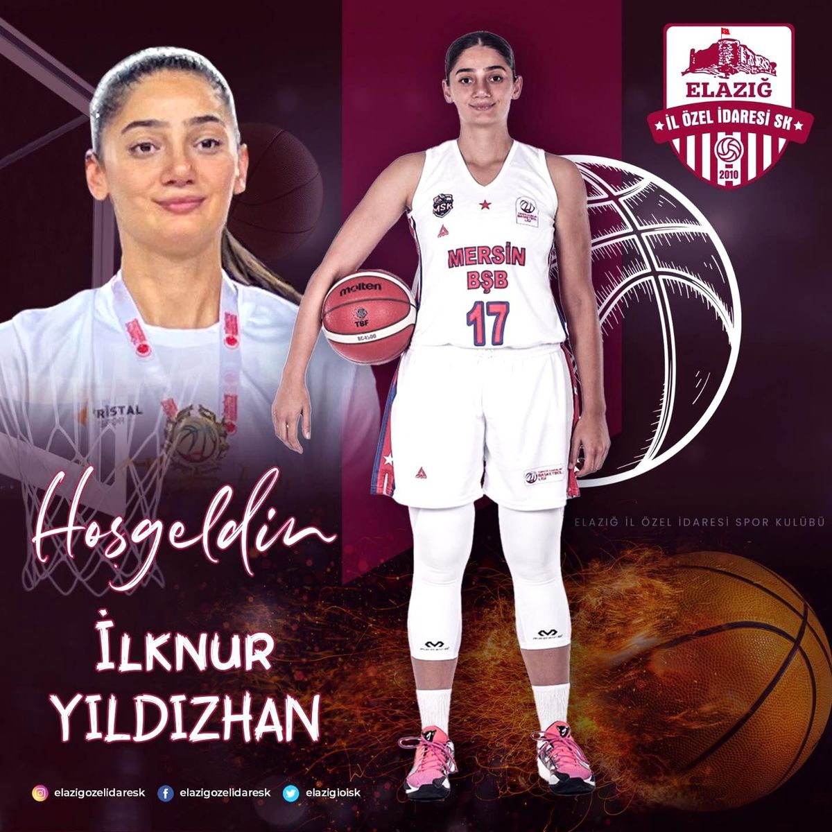 Elazığ İl Özel İdare ilk transferini yaptı