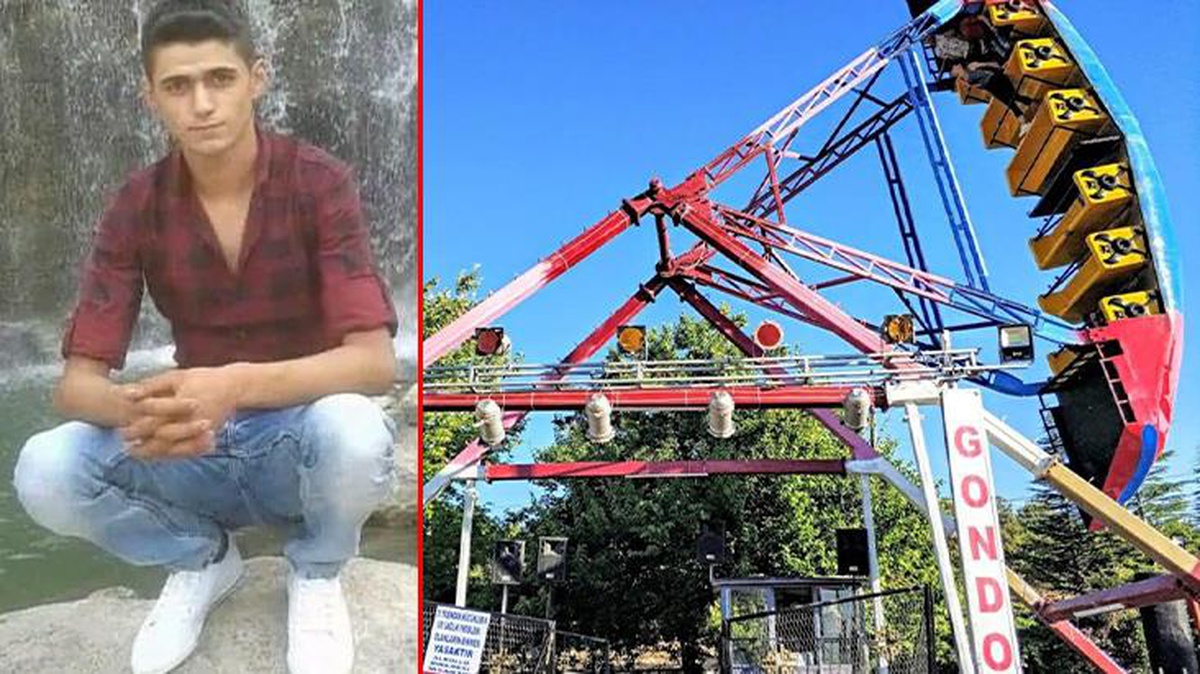 Güvenlik zafiyeti can aldı! Gondoldan düşen Ahmet\'in feci ölümü...
